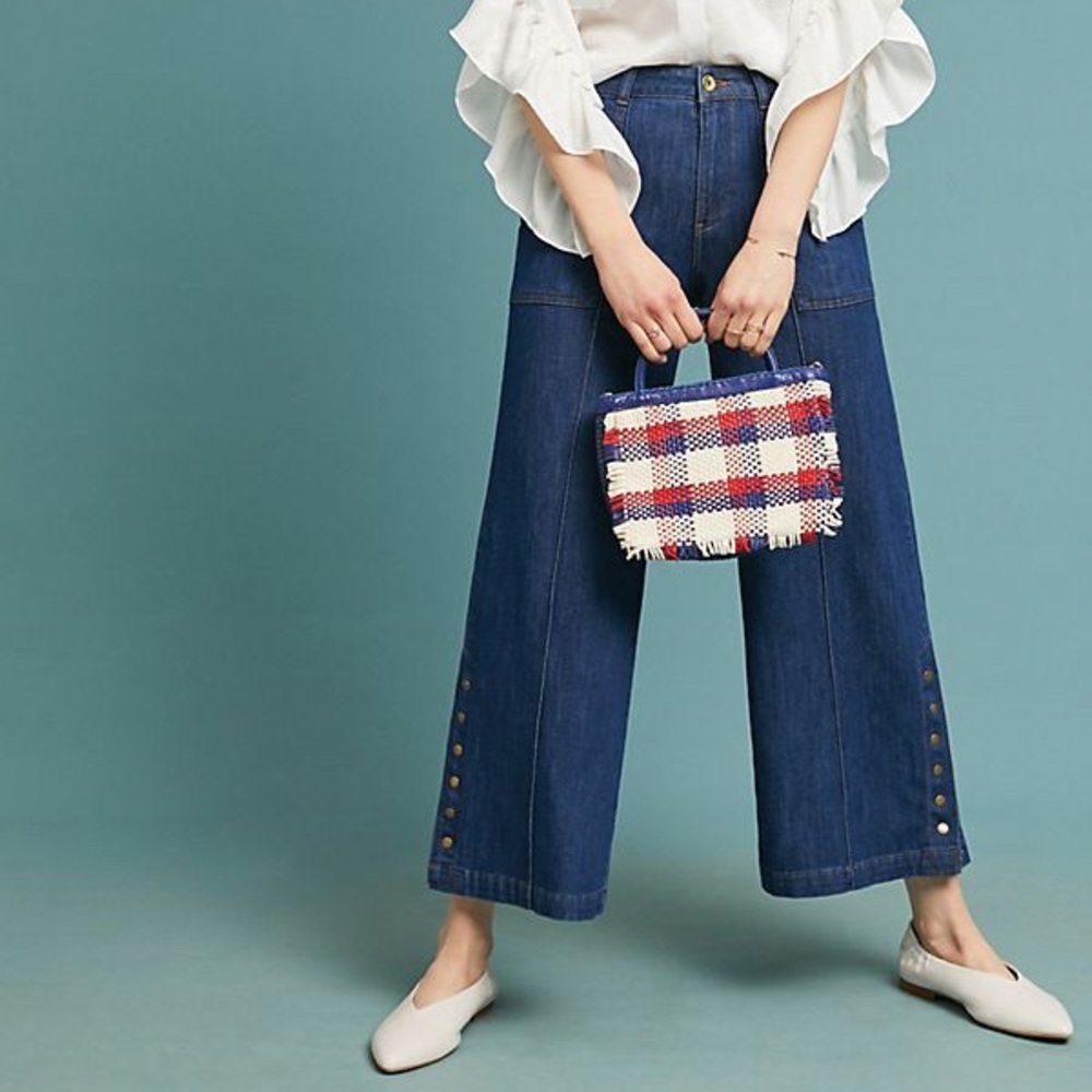 Anthropologie | Pilcro and the Letterpress Jeans